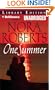 One Summer (Celebrity Magazine Series)