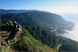 photo poster The view from Cape Perpetua - Samuel H Boardman State Park, Oregon in size: 60 x 40 ...