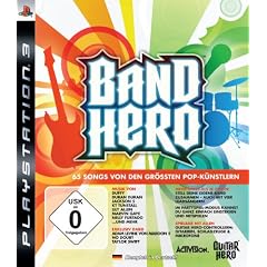 Band Hero - Software