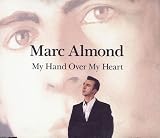 My hand over my heart