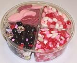 Scott's Cakes 4-Pack Cupid Corn, Smoochie Lips, Valentine Jelly Beans, & Licorice Mix