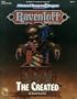 The Created (Advanced Dungeons & Dragons, Rm2, 2nd Edition : Ravenloff Official Game Adventure)