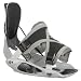 Flow Flite 3 Snowboard Binding Light Gray, M/L