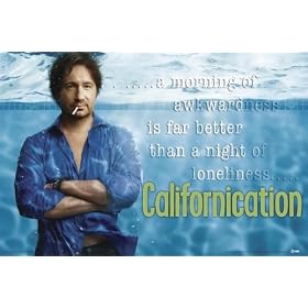 CALIFORNICATION POSTER, Affiche (91,5cm x 61cm)