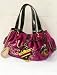 517%2BqC2519L. SL75  Juicy Couture Black Exclusive Crest Daydreamer Bag