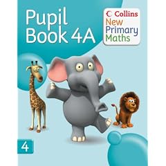 Pupil Book 4A (Collins New Primary Maths)