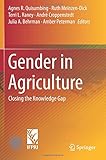 Gender in agriculture : closing the knowledge gap