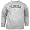 Nike Florida Gators Ash Toddler College Classic Long Sleeve T-shirt