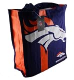 NFL Denver Broncos Handbag Shopping Bag
