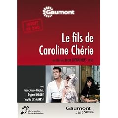 Le fils de Caroline ch�rie