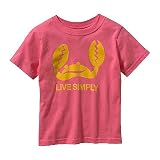 Patagonia Baby Live Simply Crab T-Shirt