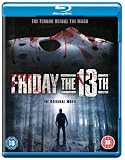 Produkt-Bild: WARNER HOME VIDEO Friday The 13Th [BLU-RAY]