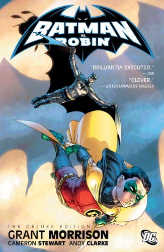 Batman and Robin, Vol. 2: Batman vs. Robin