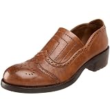 Franco Sarto Women's Church Stretch Shoe,Cuoio Antique,9 M US