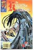 The Knights Of Pendragon #3 (First Series)