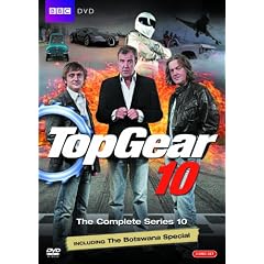 Top Gear - Series 10 [Import anglais]