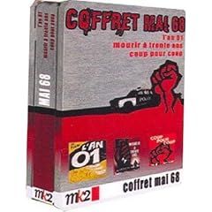 Coffret mai 68 : l'an 01 ; mourir � trente ans ; coup pour coup