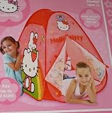 Hello Kitty Hideaway Tent Playhut