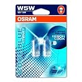 Osram 2825HCBI-02B 12V 5W W2,1X9,5D Coolblue 2er-Blister Kraftfahrzeug-Lampe