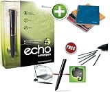 Livescribe 4GB Echo Smartpen Golden Package