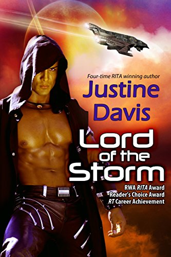 Lord of the Storm (The Coalition Rebellion Novels Book 1)