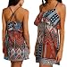 Billabong Spear Me Not Juniors Dress - Blue