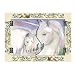 Unicorn Foldaway Mirror