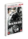Metal Gear Solid: Peace Walker: Prima Essential Guide