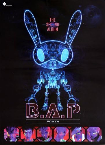 BAP Power Official Poster Version A