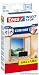 Tesa 55667-21-00 Fliegengitter anthrazit 100 x 100 / Comfort-Fenster