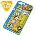 スマートフォンジャケット 【アイフォンカバー iPhone 4/iPhone 4S専用】 スクールバス スヌーピー 【ORSN】