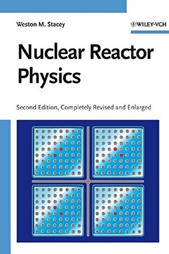 Nuclear Reactor Physics (Second edition)