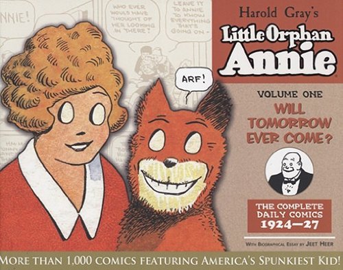 Complete Little Orphan Annie Volume 1 [COMP LITTLE ORPHAN ANNIE V01]