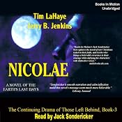 Nicolae: Left Behind Series, Book 3 | Tim LaHaye, Jerry Jenkins