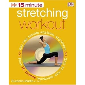 15 Minute Stretching Workout + DVD