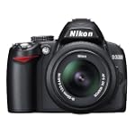 Nikon D3000