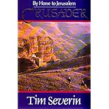 crusader by horse to jerusalem