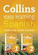 Collins Easy Learning Spanish Audio Course