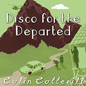Disco for the Departed | Colin Cotterill