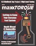 maxxTorque: Autumn 2009