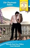 Her Passionate Italian (Mills & Boon by Request) Books