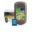 Garmin GPS Handger�t Oregon 450 Bundle inkl. Topo Deutschland 2010 gesamt SD/Micro SD-Karte, 5,8 x 11,4 x 3,5 cm