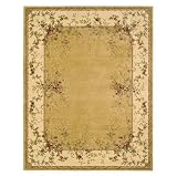 Nourison Chambord Area Rug - Gold Size - 1.9 x 2.9 ft.