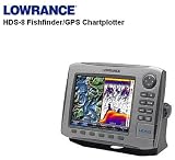 LOWRANCE(ローランス) HDS-8 GPS 日本語モデル 旭川