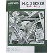 Escher Relativity 1000 piece intricate jigsaw puzzle