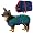 WeatherBeeta Kennel Dog Blanket - Hunter, 14