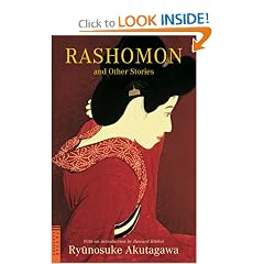 Rashomon and Other Stories (Tuttle Classics)