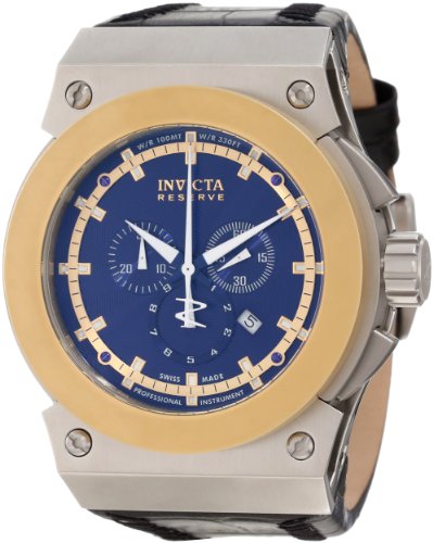 review Invicta 10952