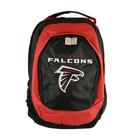 Atlanta Falcons Embroidered Team Logo Backpack