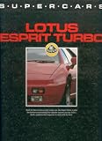 Supercars: Lotus Esprit Turbo (Supercars)